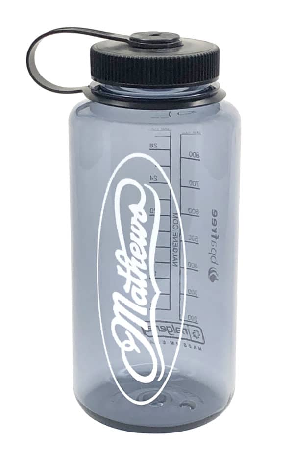 mathews-nalgene-water-bottle